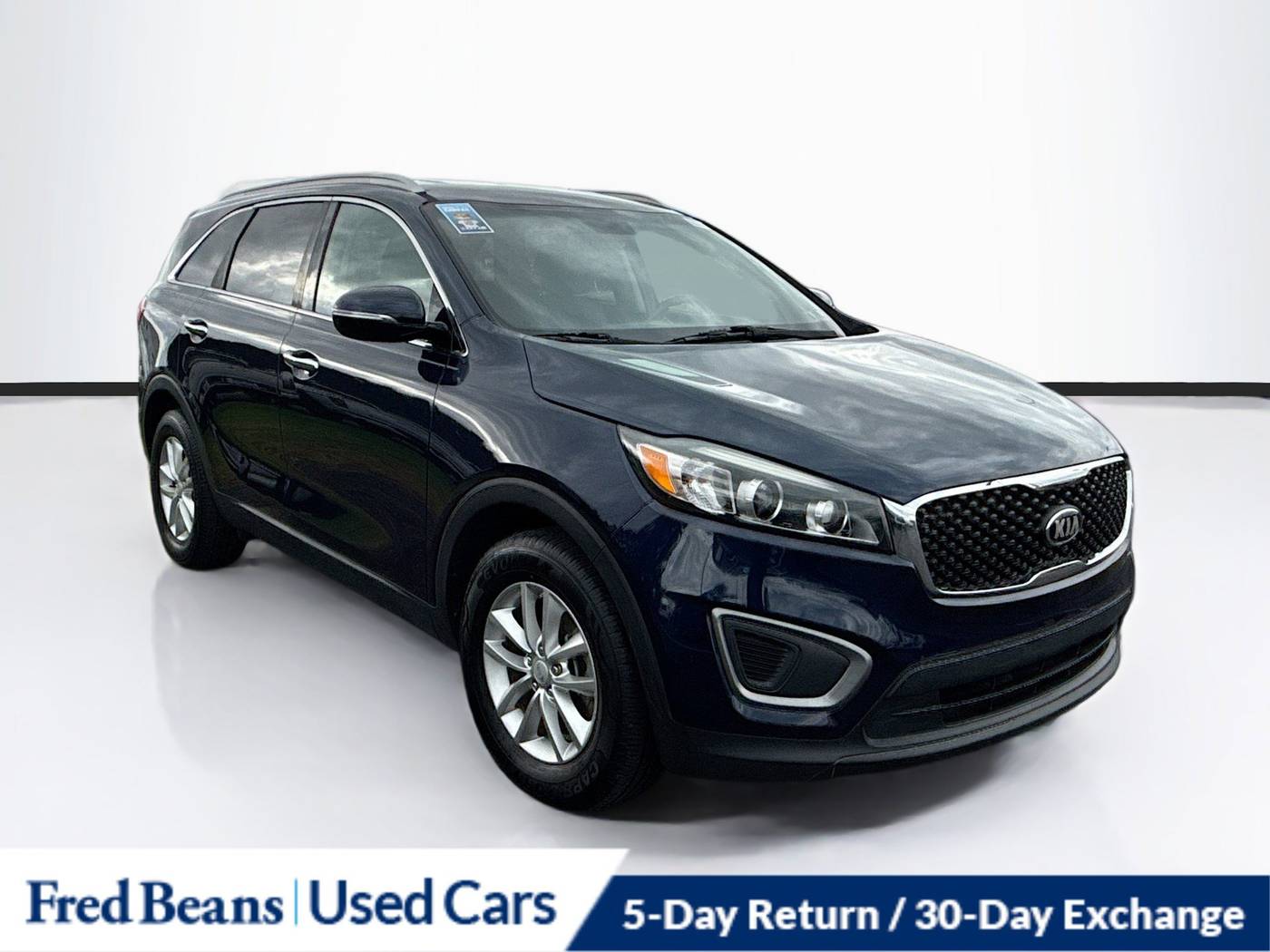 2016 Kia Sorento LX — SUV — 126,575 mi — Mechanicsburg, PA