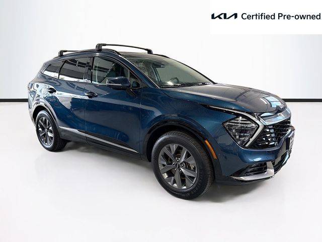 2023 Kia Sportage Hybrid SX-Prestige — SUV — 25,413 mi — Mechanicsburg, PA