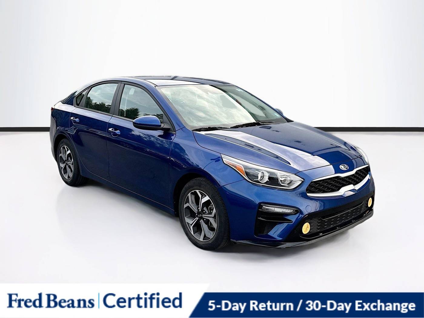 2021 Kia Forte LXS — Sedan — 8,746 mi — Mechanicsburg, PA