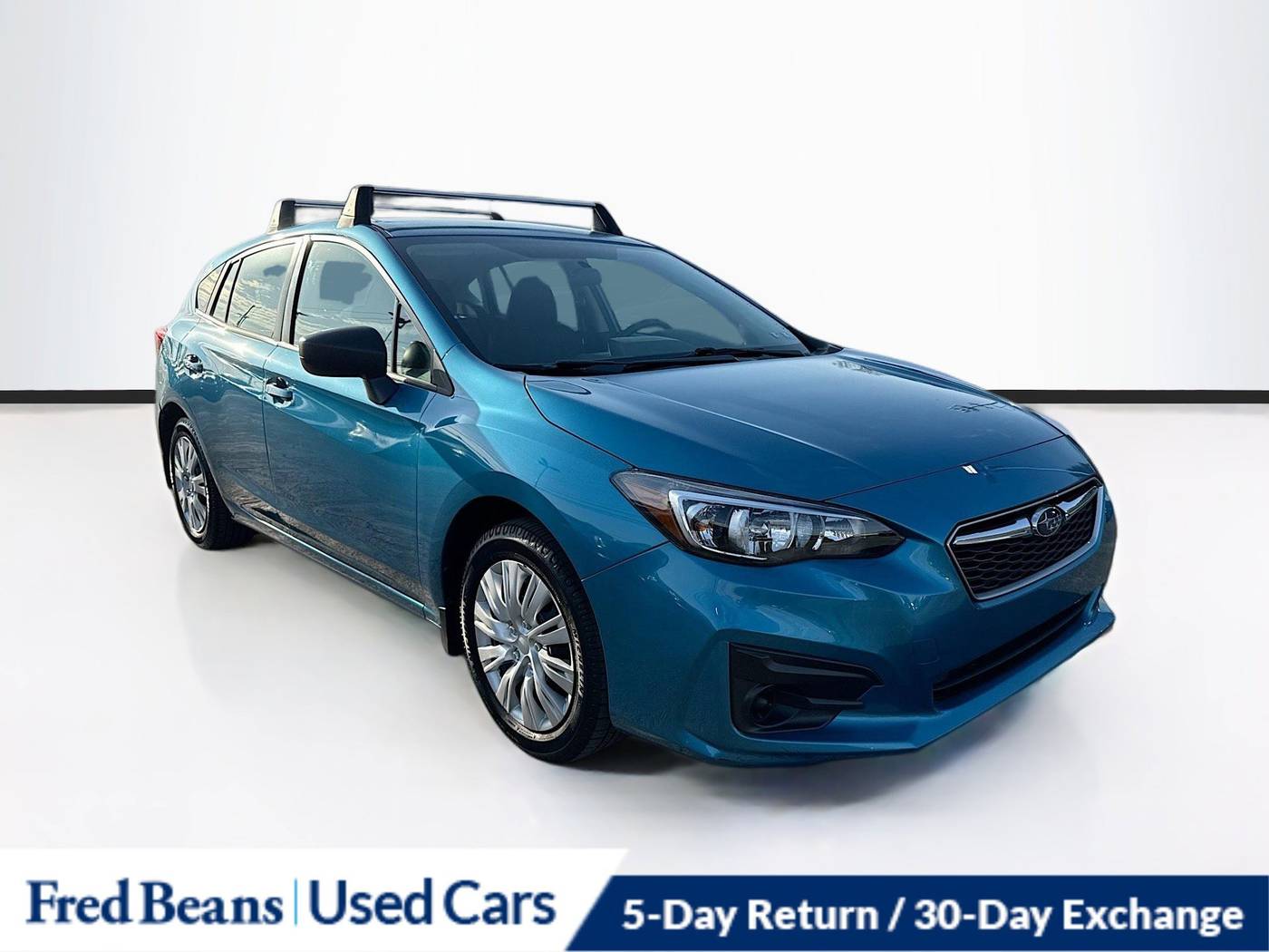 2017 Subaru Impreza 2.0i — Hatchback — 74,930 mi — Mechanicsburg, PA