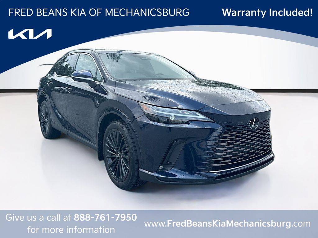 2024 Lexus RX RX 350 Premium