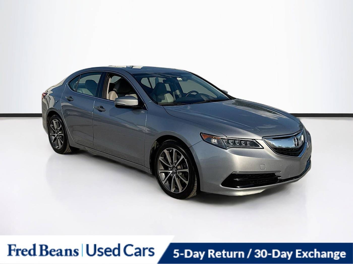 2015 Acura TLX Technology Package — Sedan — 74,513 mi — Mechanicsburg, PA