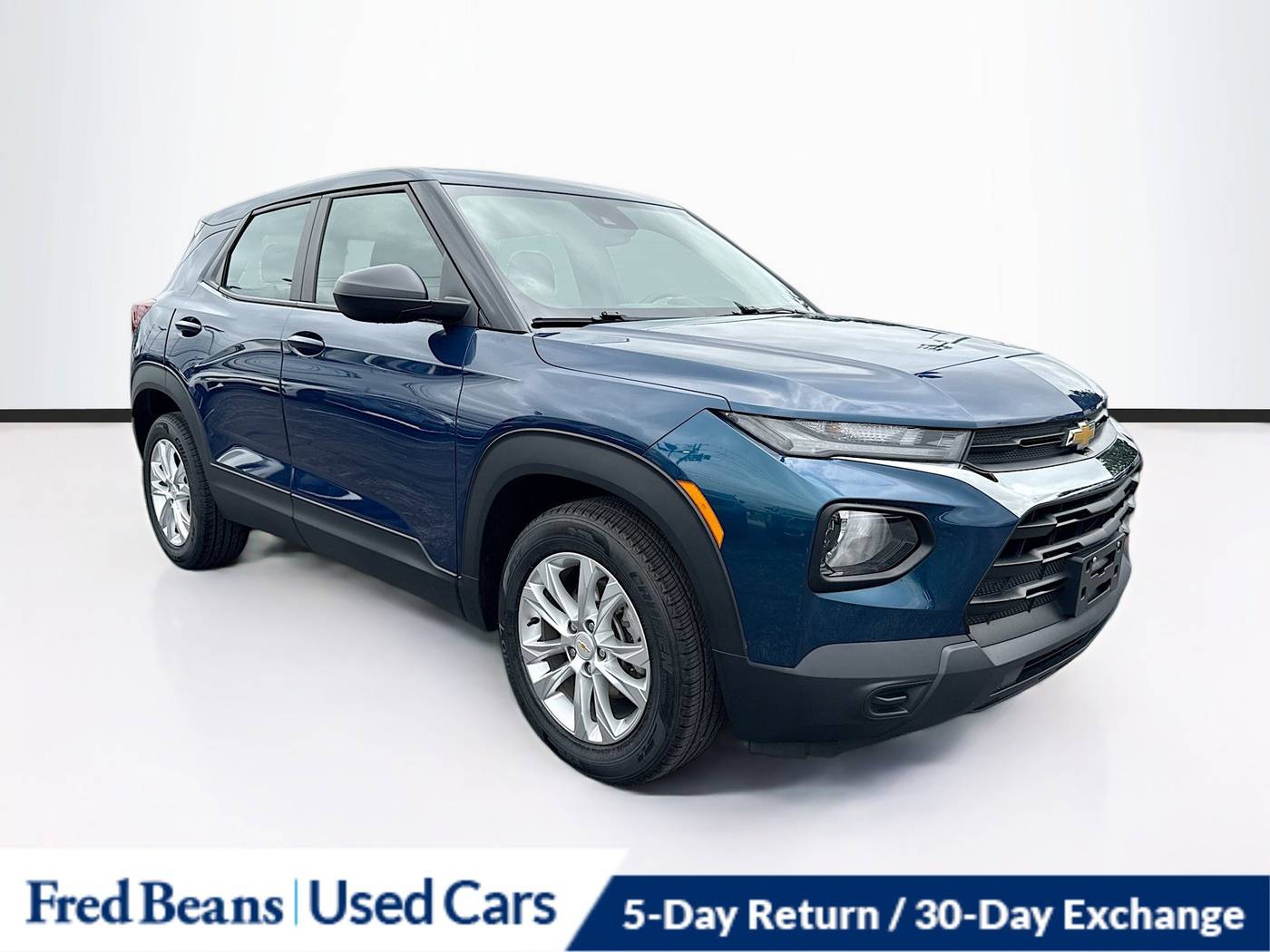 2021 Chevrolet Trailblazer LS — SUV — 57,237 mi — Mechanicsburg, PA