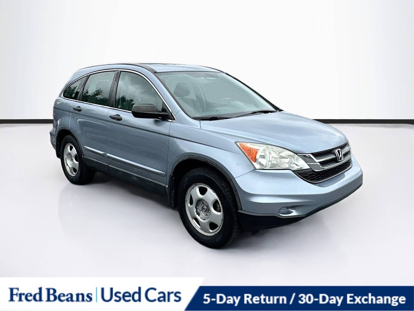 2010 Honda CR-V LX — SUV — 77,653 mi — Mechanicsburg, PA