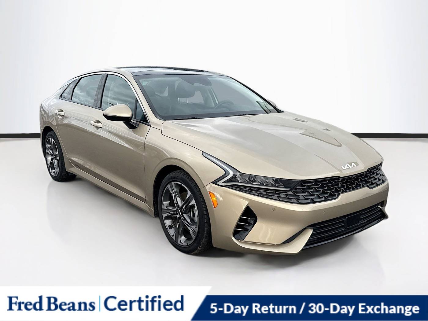 2022 Kia K5 EX — Sedan — 24,868 mi — Mechanicsburg, PA