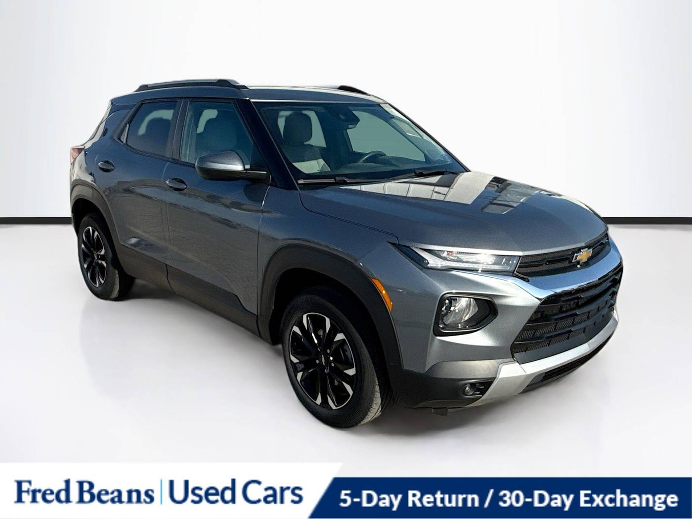 2022 Chevrolet Trailblazer LT — SUV — 22,374 mi — Mechanicsburg, PA