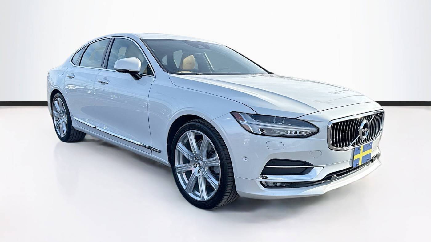 2017 Volvo S90 Inscription — Sedan — 87,661 mi — Mechanicsburg, PA