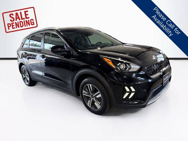 2022 Kia Niro Hybrid LXS — SUV — 49,069 mi — Mechanicsburg, PA
