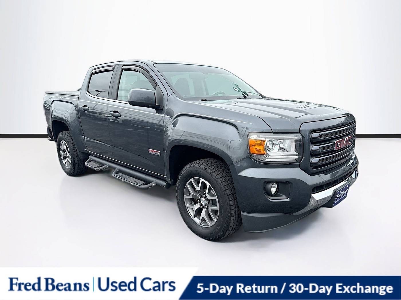 2016 GMC Canyon SLE — Pickup Truck — 88,628 mi — Mechanicsburg, PA