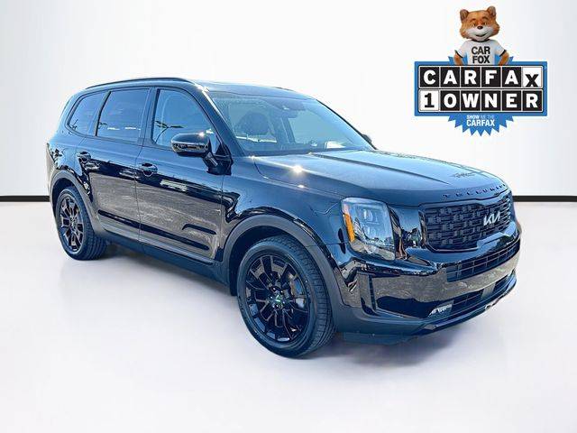 2022 Kia Telluride SX — SUV — 45,473 mi — Mechanicsburg, PA