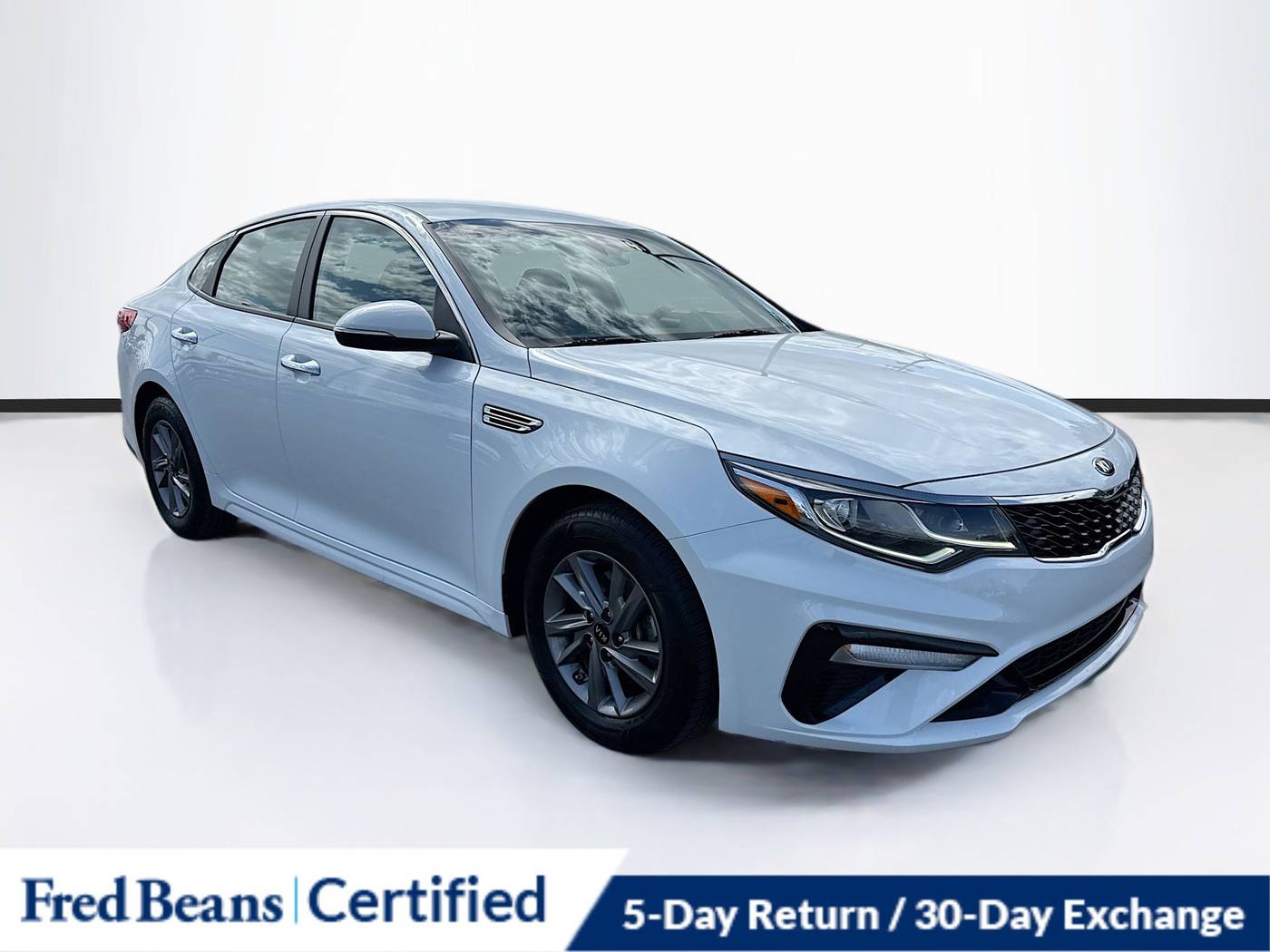 2020 Kia Optima LX — Sedan — 90,802 mi — Mechanicsburg, PA