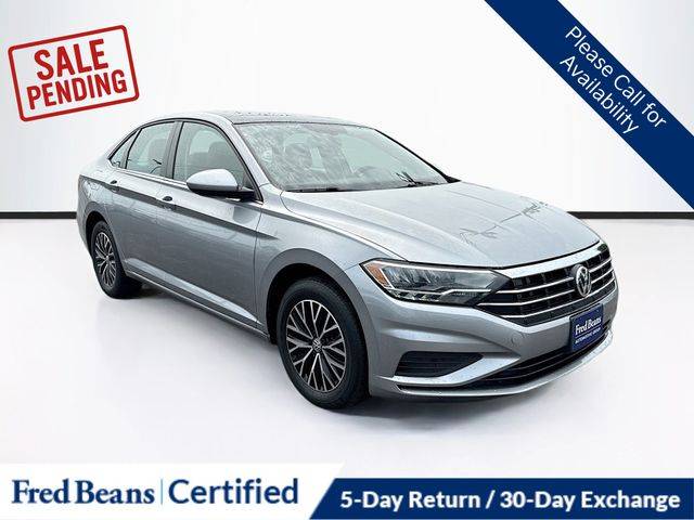 2021 Volkswagen Jetta SE — Sedan — 62,786 mi — Mechanicsburg, PA