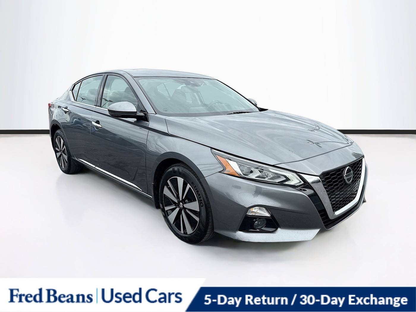 2020 Nissan Altima SV — Sedan — 106,440 mi — Mechanicsburg, PA