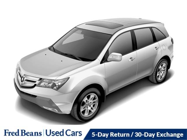 2007 Acura MDX Standard — SUV — 198,856 mi — Mechanicsburg, PA