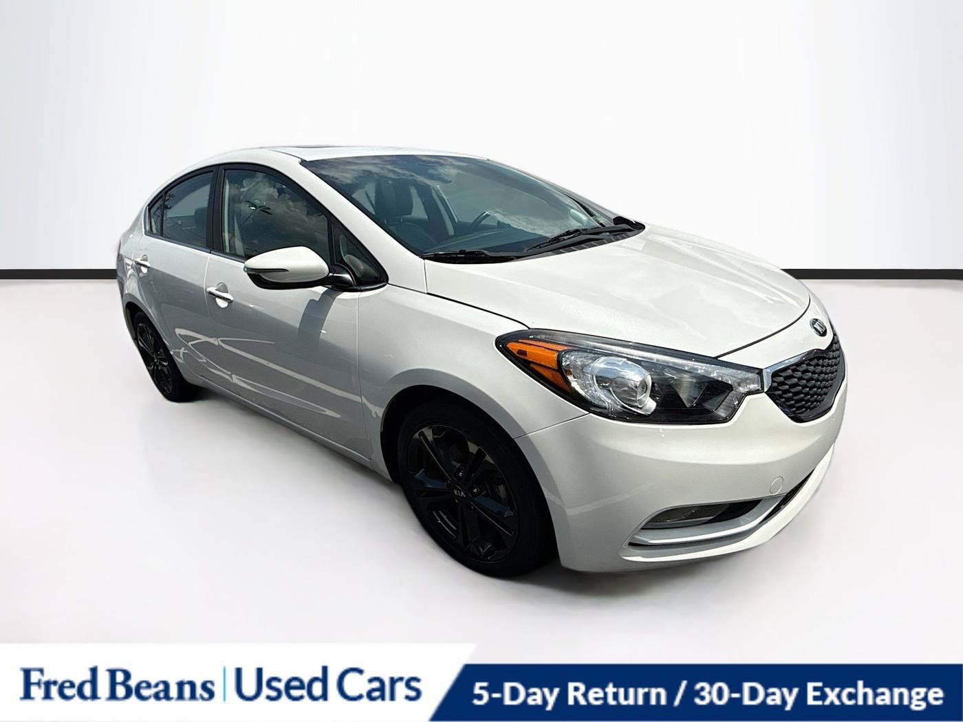 2016 Kia Forte EX — Sedan — 59,588 mi — Mechanicsburg, PA