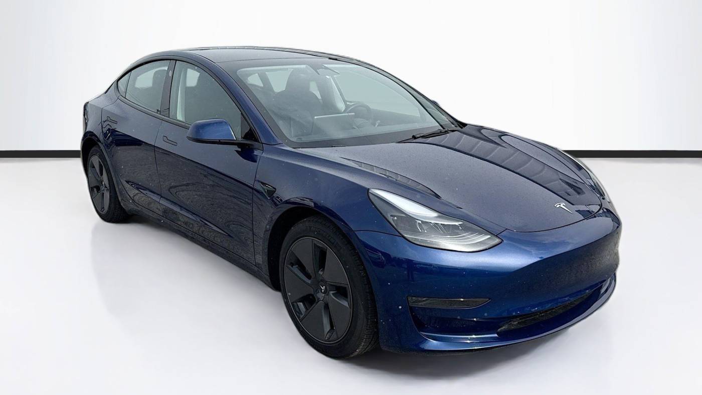 2023 Tesla Model 3 Model 3 — Sedan — 9,689 mi — Mechanicsburg, PA