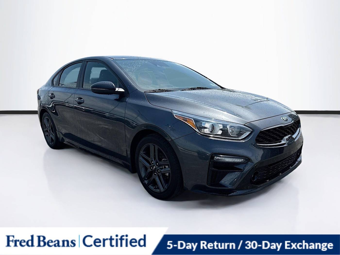2021 Kia Forte GT-Line — Sedan — 56,793 mi — Mechanicsburg, PA