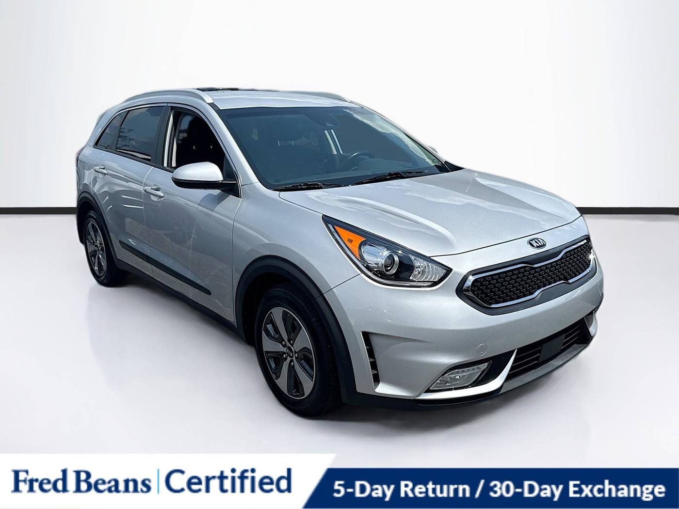 2018 Kia Niro Hybrid LX — SUV — 52,529 mi — Mechanicsburg, PA