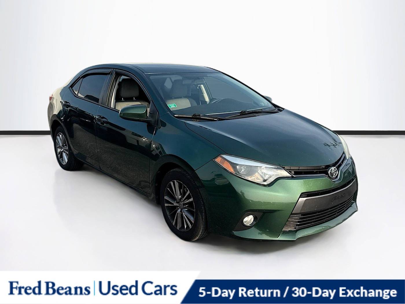 2015 Toyota Corolla LE Plus — Sedan — 155,755 mi — Mechanicsburg, PA
