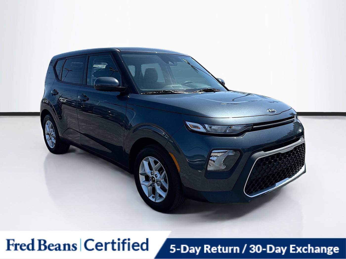 2020 Kia Soul S — Hatchback — 44,674 mi — Mechanicsburg, PA