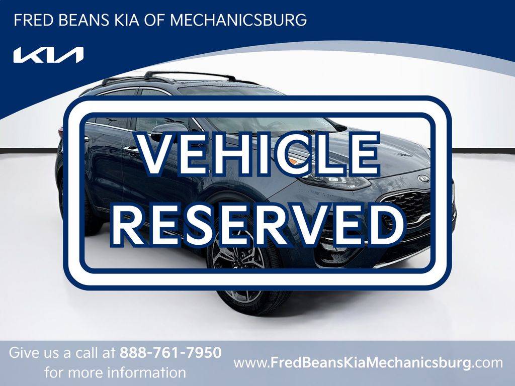 2020 Kia Sportage SX Turbo — SUV — 66,831 mi — Mechanicsburg, PA
