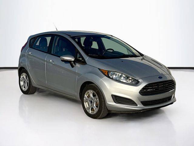 2016 Ford Fiesta SE — Hatchback — 109,103 mi — Mechanicsburg, PA