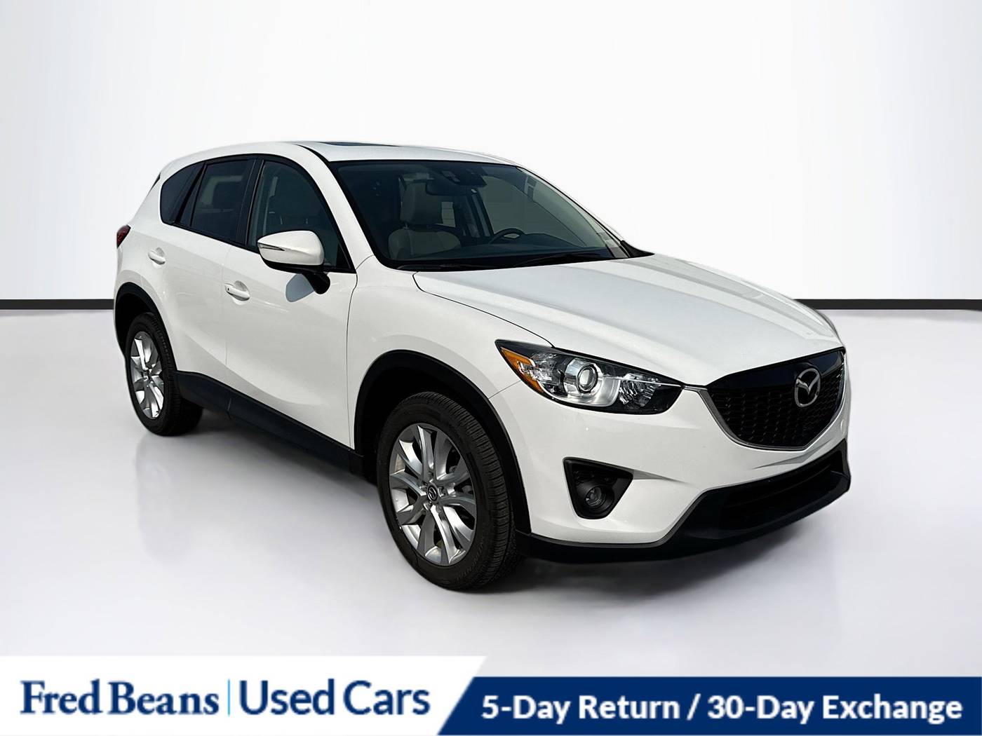 2015 Mazda CX-5 Grand Touring — SUV — 94,126 mi — Mechanicsburg, PA