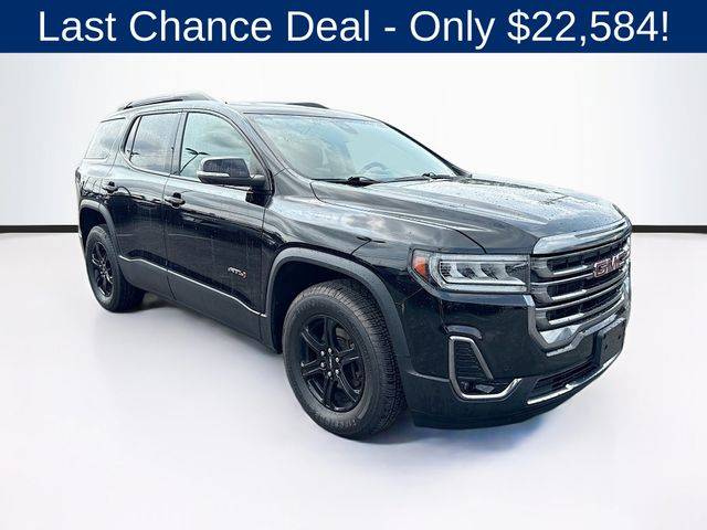 2020 GMC Acadia AT4 — SUV — 83,037 mi — Mechanicsburg, PA