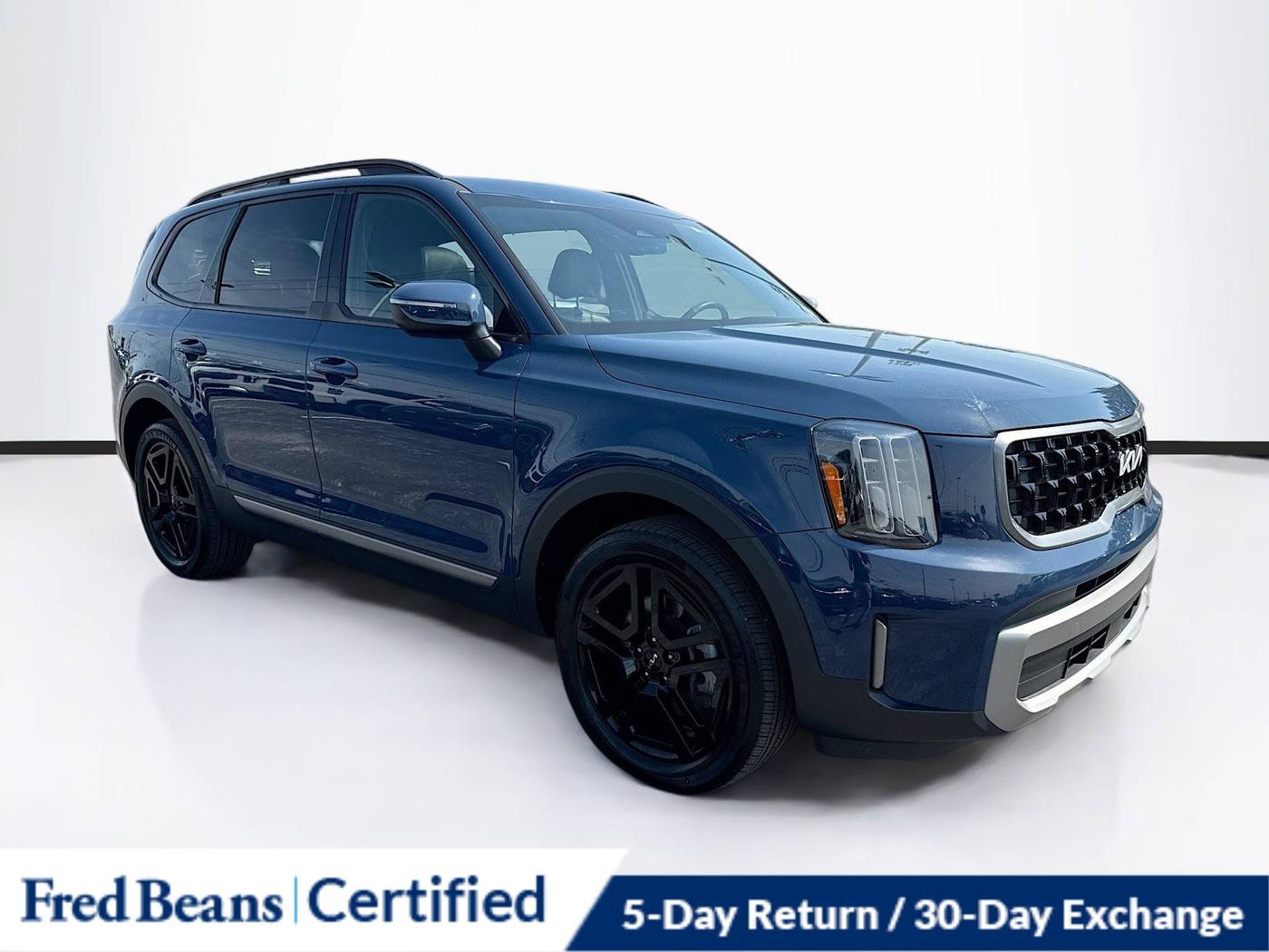 2023 Kia Telluride EX X-Line — SUV — 55,648 mi — Mechanicsburg, PA