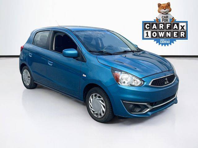2017 Mitsubishi Mirage ES — Hatchback — 101,829 mi — Mechanicsburg, PA