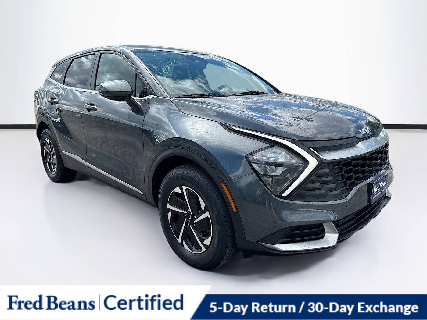 2023 Kia Sportage Hybrid LX — SUV — 33,820 mi — Mechanicsburg, PA