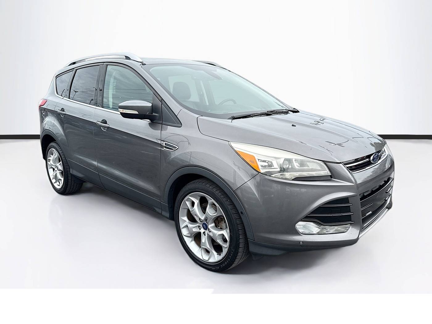 2014 Ford Escape Titanium — SUV — 102,221 mi — Mechanicsburg, PA