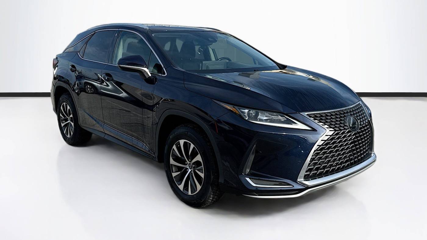 2021 Lexus RX RX 350 — SUV — 87,949 mi — Mechanicsburg, PA