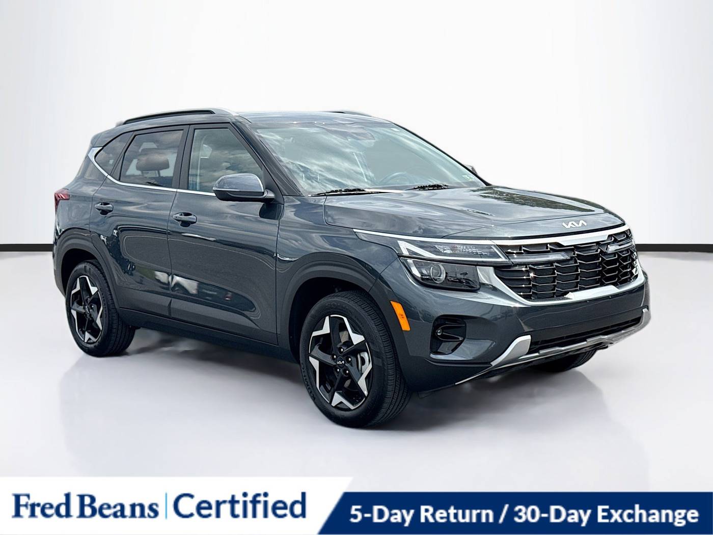 2025 Kia Seltos EX — SUV — 1,389 mi — Mechanicsburg, PA