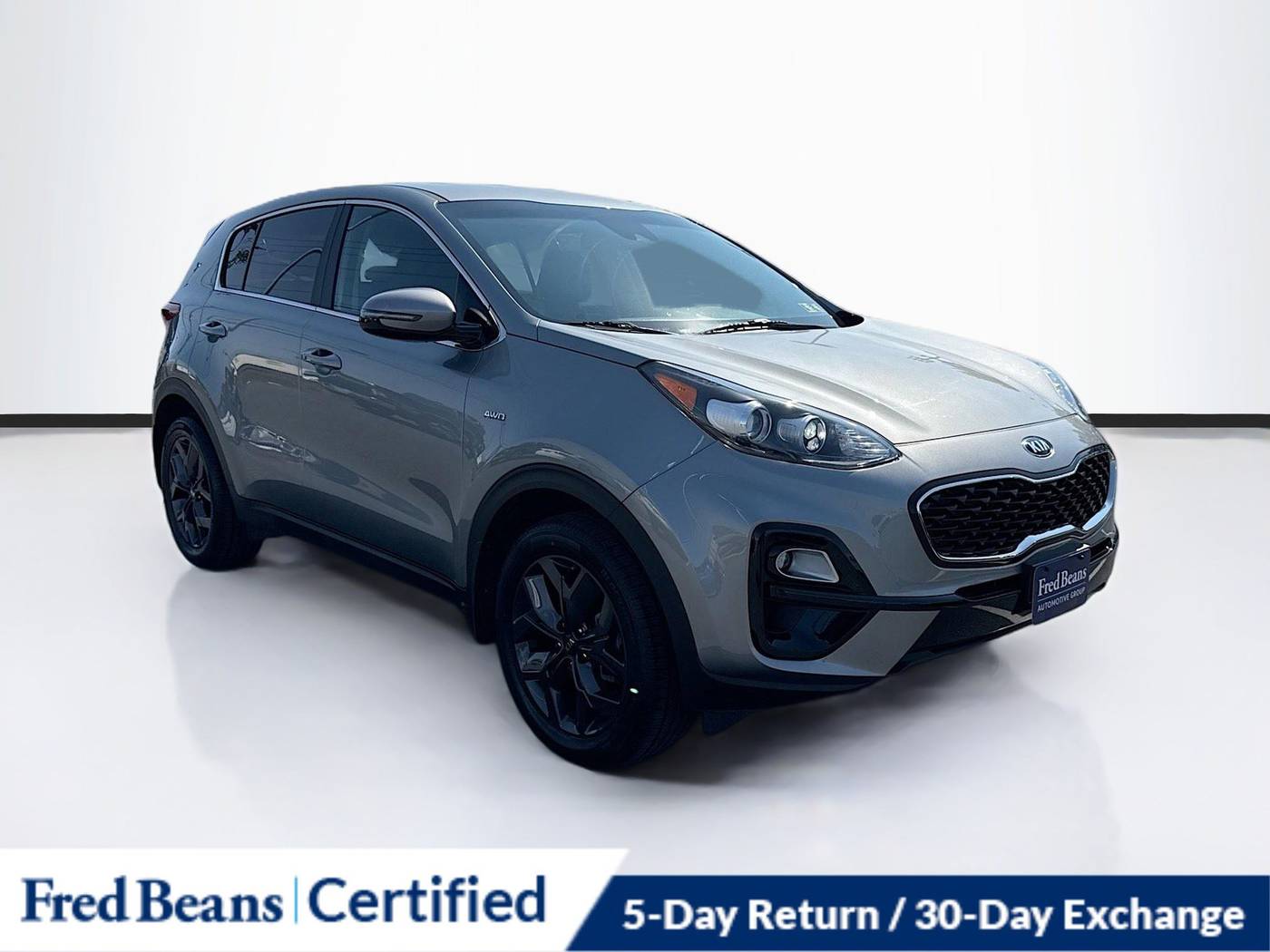 2022 Kia Sportage LX — SUV — 42,736 mi — Mechanicsburg, PA