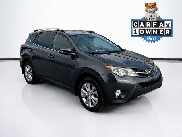 2015 Toyota RAV4 Limited — SUV — 139,591 mi — Mechanicsburg, PA