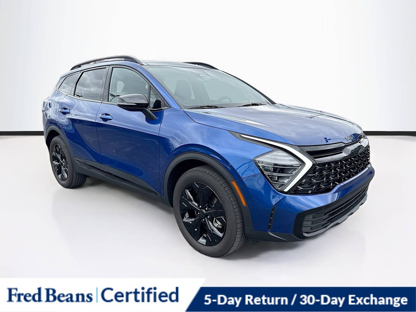 2025 Kia Sportage X-Line — SUV — 5,484 mi — Mechanicsburg, PA