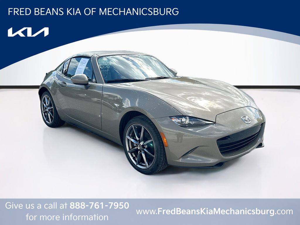 2023 Mazda MX-5 Miata Grand Touring