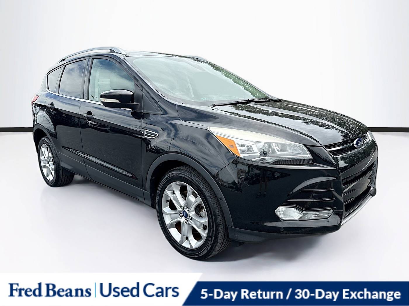 2014 Ford Escape Titanium — SUV — 93,955 mi — Mechanicsburg, PA