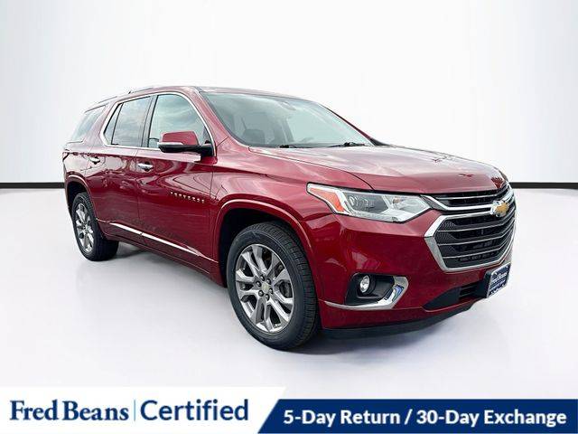 2019 Chevrolet Traverse Premier — SUV — 110,641 mi — Mechanicsburg, PA