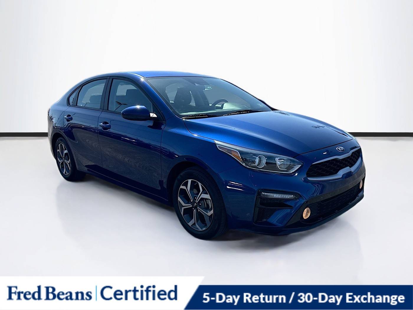 2021 Kia Forte LXS — Sedan — 30,080 mi — Mechanicsburg, PA