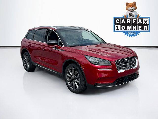 2022 Lincoln Corsair Standard — SUV — 24,236 mi — Mechanicsburg, PA