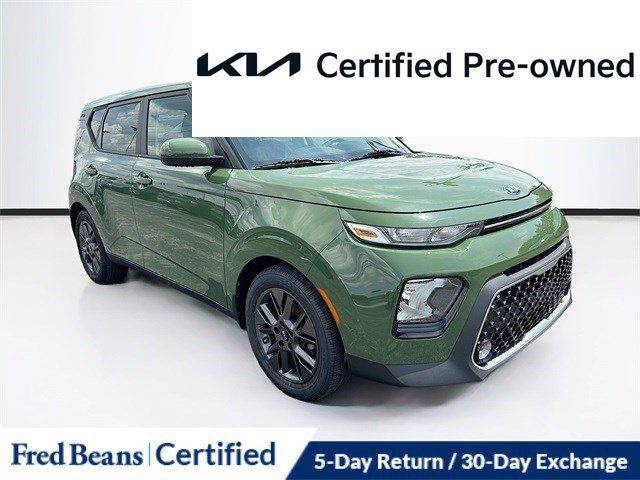 2021 Kia Soul EX — Hatchback — 31,790 mi — Mechanicsburg, PA