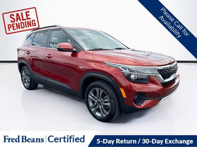 2021 Kia Seltos S — SUV — 31,674 mi — Mechanicsburg, PA