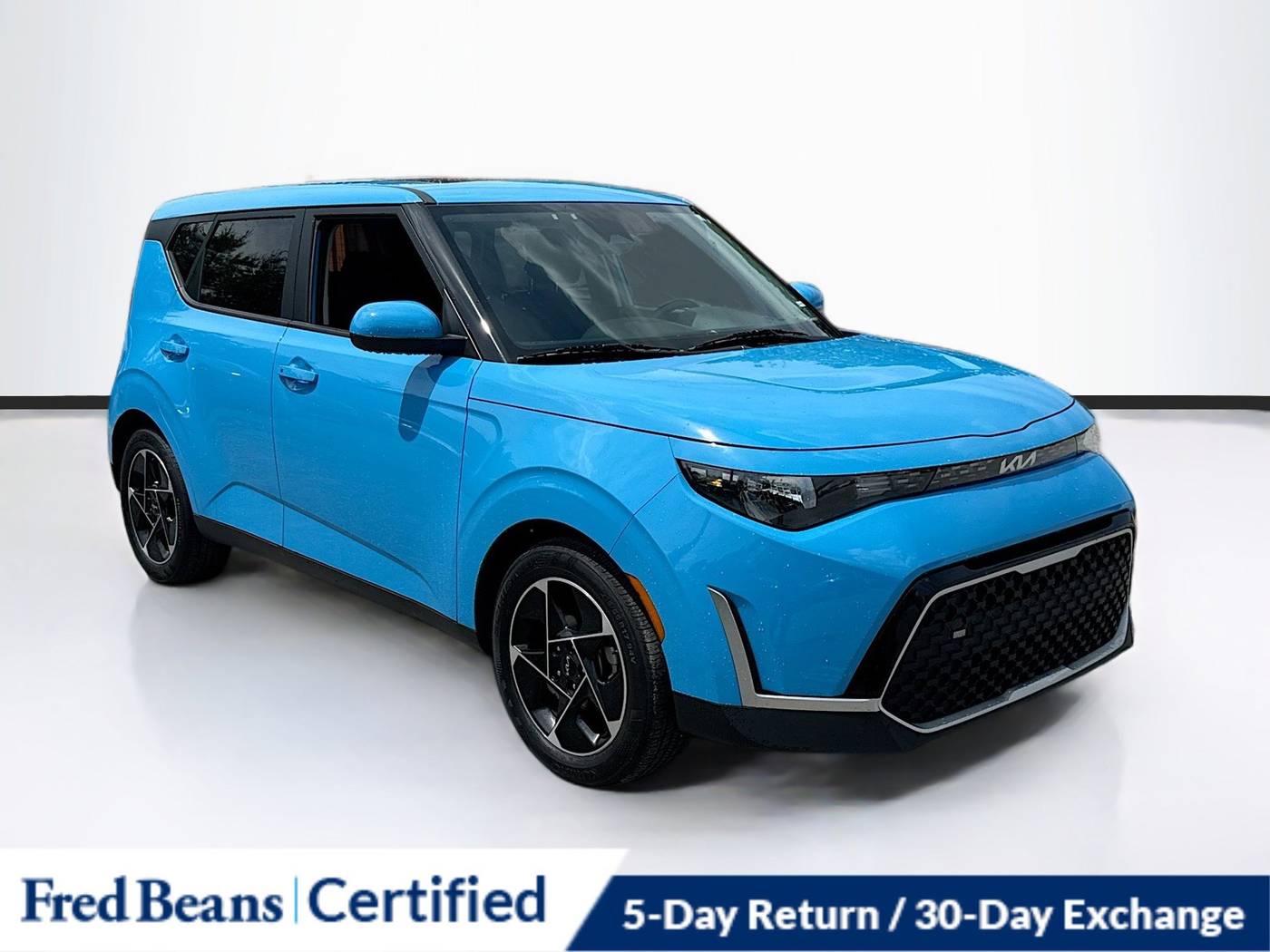 2023 Kia Soul EX — Hatchback — 53,030 mi — Mechanicsburg, PA