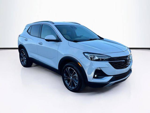 2021 Buick Encore GX Essence — SUV — 72,992 mi — Mechanicsburg, PA