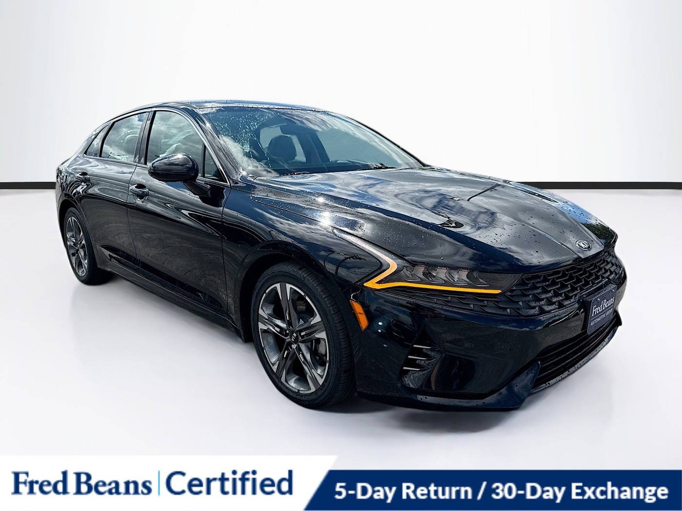 2021 Kia K5 EX — Sedan — 43,179 mi — Mechanicsburg, PA