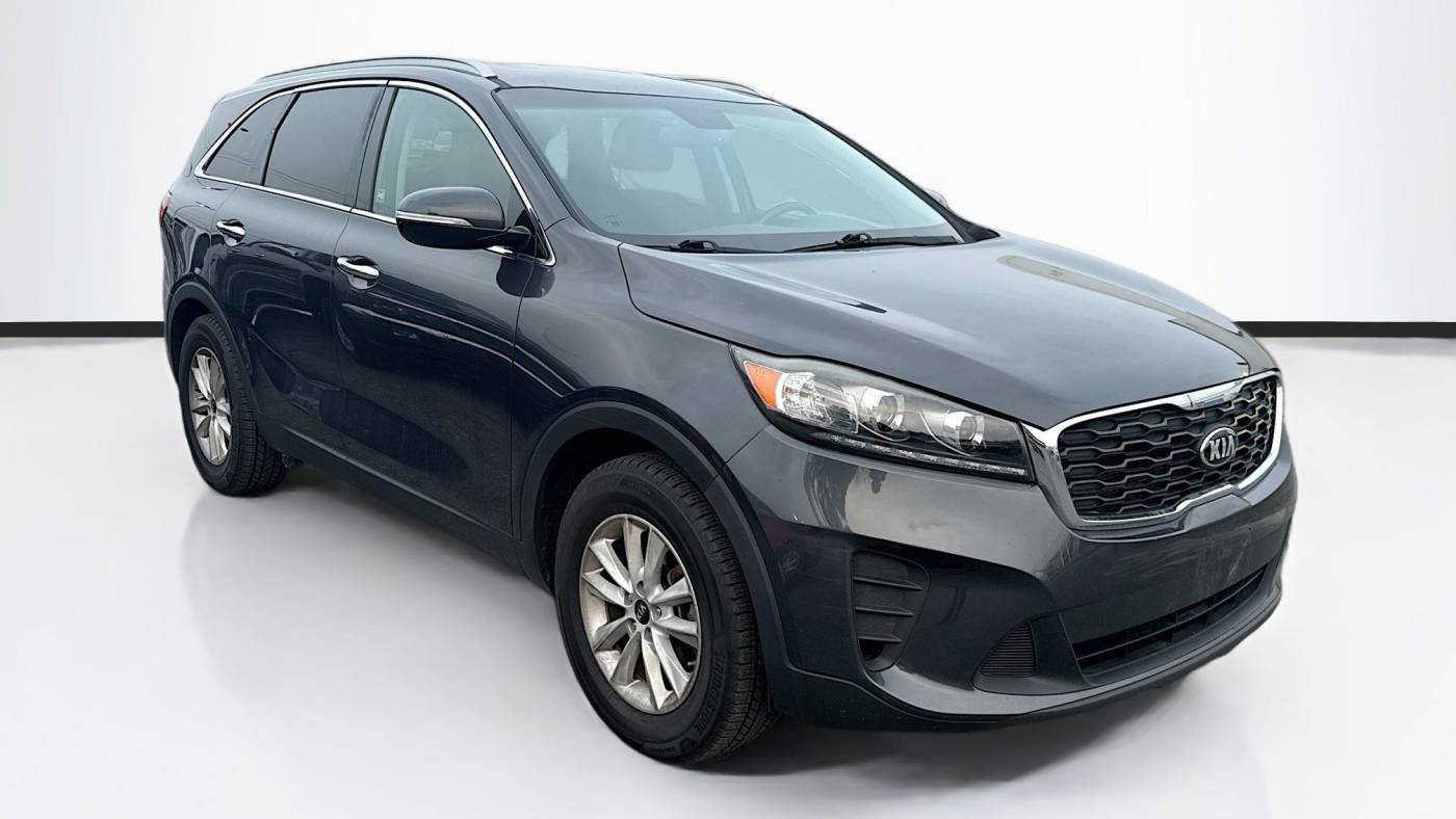 2019 Kia Sorento LX — SUV — 112,195 mi — Mechanicsburg, PA