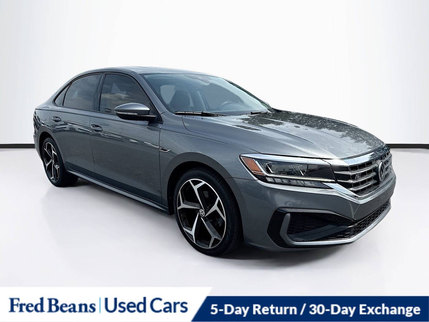 2020 Volkswagen Passat R-Line — Sedan — 36,752 mi — Mechanicsburg, PA