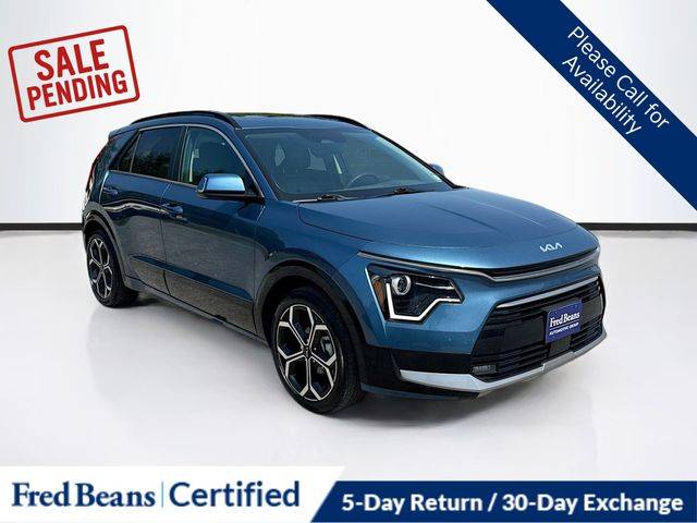2023 Kia Niro Hybrid EX Touring — SUV — 27,624 mi — Mechanicsburg, PA